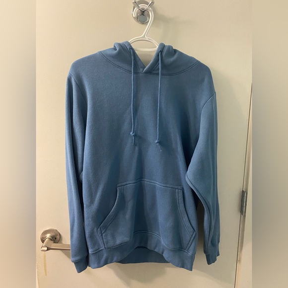 BLUE HOODIE - Picture 2 of 5